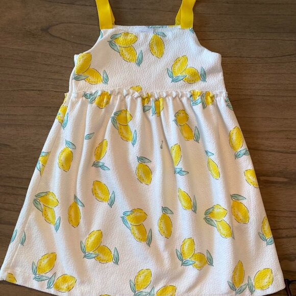 Zara Girls Sundress Size 3-4 - Picture 1 of 6